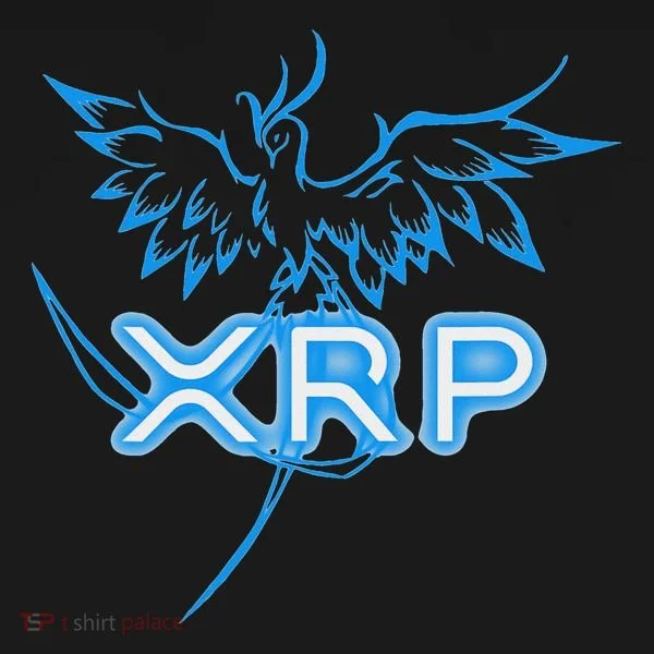 Xrp Merchandise Cryptocurrency Gift Blockchain Crypto Toddler Hoodie