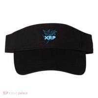 Xrp Merchandise Cryptocurrency Gift Blockchain Crypto Visor thumb 0