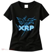 Xrp Merchandise Cryptocurrency Gift Blockchain Crypto Women's T-Shirt thumb 0