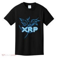 Xrp Merchandise Cryptocurrency Gift Blockchain Crypto Kids T-Shirt thumb 0