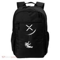 Xrp Moon Merch Cryptocurrency Crypto Currency Merchandise Backpack thumb 0