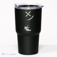 Xrp Moon Merch Cryptocurrency Crypto Currency Merchandise Tumbler thumb 0