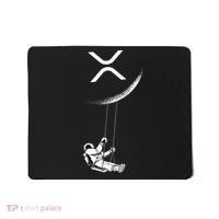 Xrp Moon Merch Cryptocurrency Crypto Currency Merchandise Mousepad thumb 0