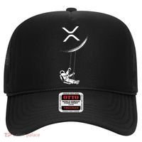Xrp Moon Merch Cryptocurrency Crypto Currency Merchandise Hat thumb 0