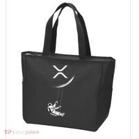 Xrp Moon Merch Cryptocurrency Crypto Currency Merchandise Tote Bag thumb 3