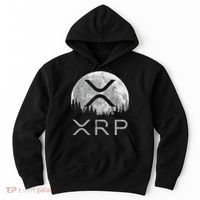 Xrp Moon Ripple Hoodie thumb 0