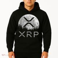 Xrp Moon Ripple Hoodie thumb 2