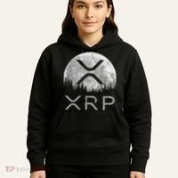 Xrp Moon Ripple Hoodie thumb 5