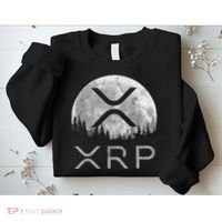 Xrp Moon Ripple Sweatshirt thumb 2