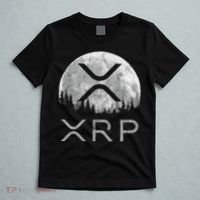 Xrp Moon Ripple T-Shirt thumb 5