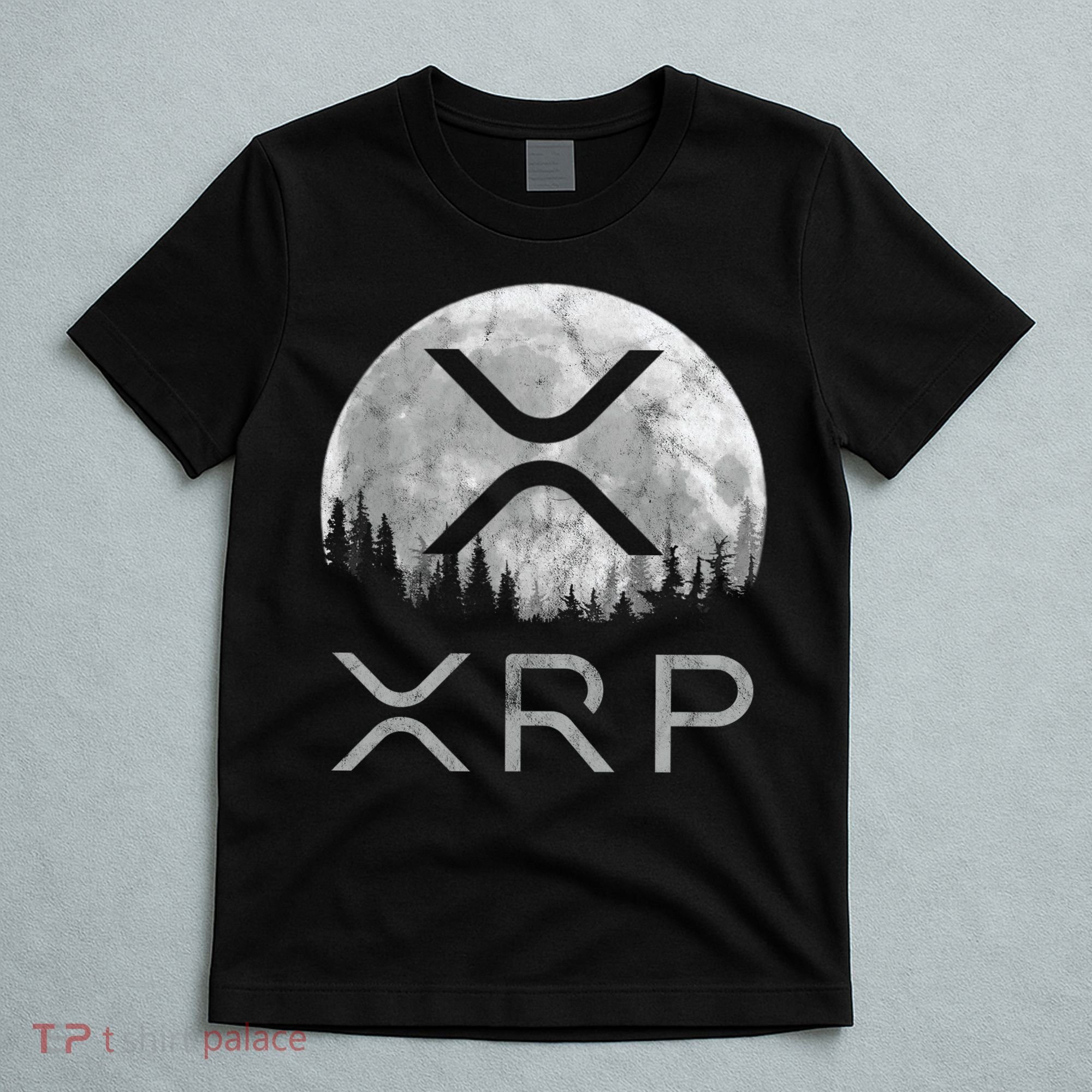 Xrp Moon Ripple T-Shirt