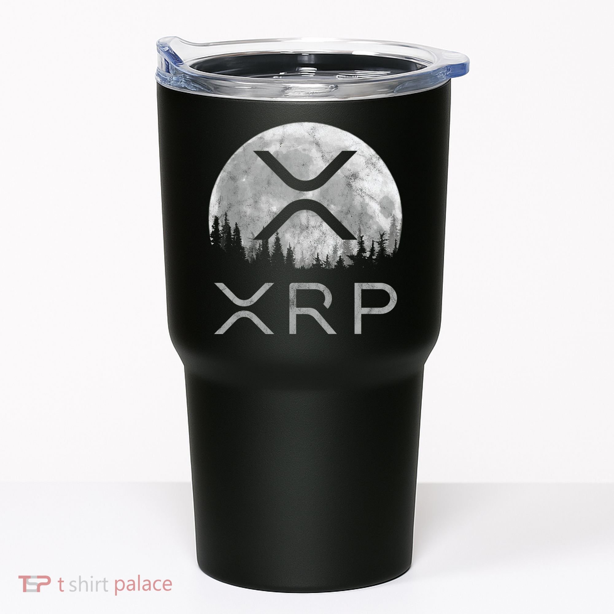 Xrp Moon Ripple Tumbler