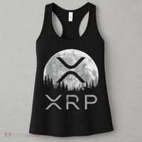 Xrp Moon Ripple Women's Tank Top thumb 3