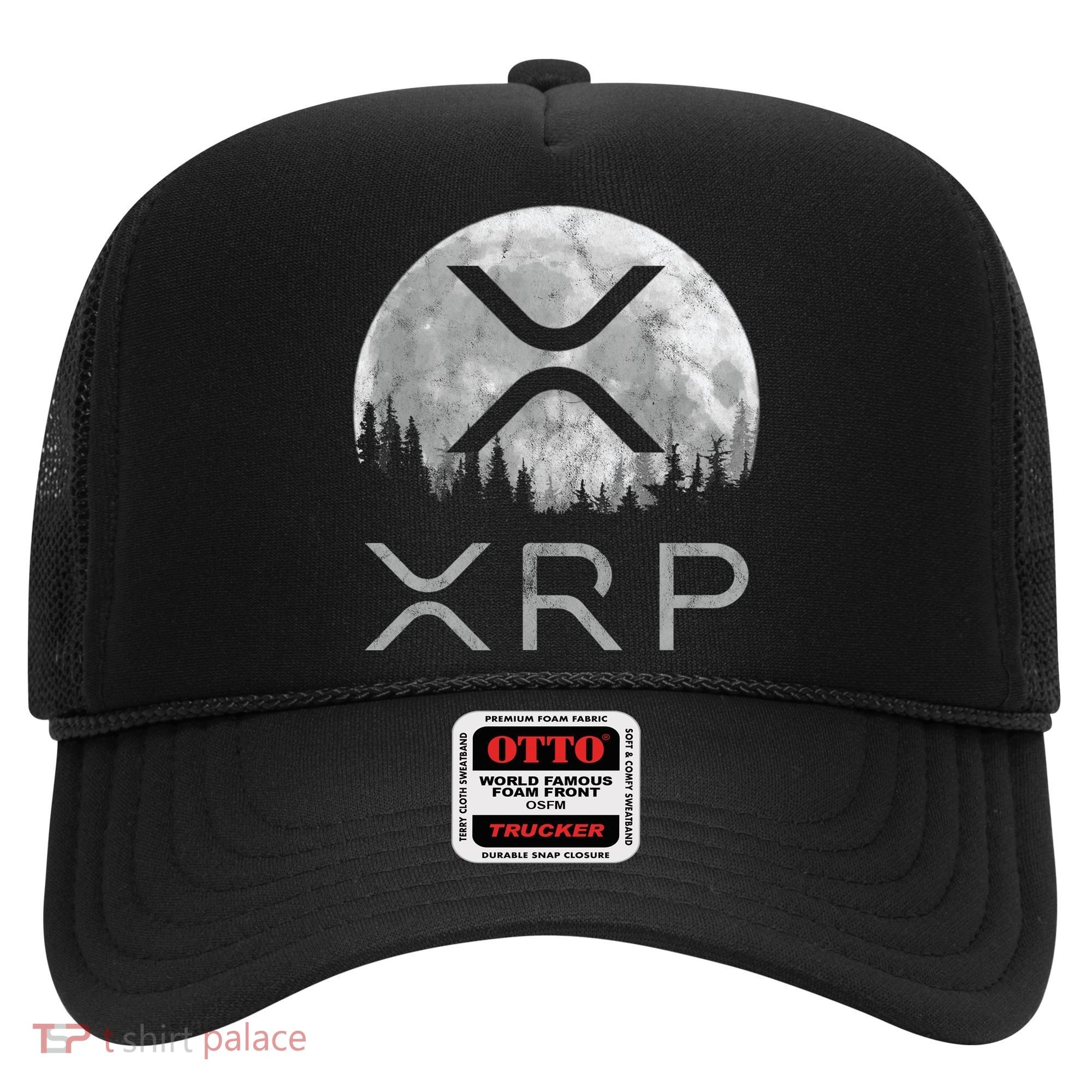 Xrp Moon Ripple Hat