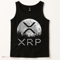 Xrp Moon Ripple Tank Top thumb 2