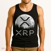 Xrp Moon Ripple Tank Top thumb 3