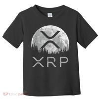 Xrp Moon Ripple Toddler T-Shirt thumb 0