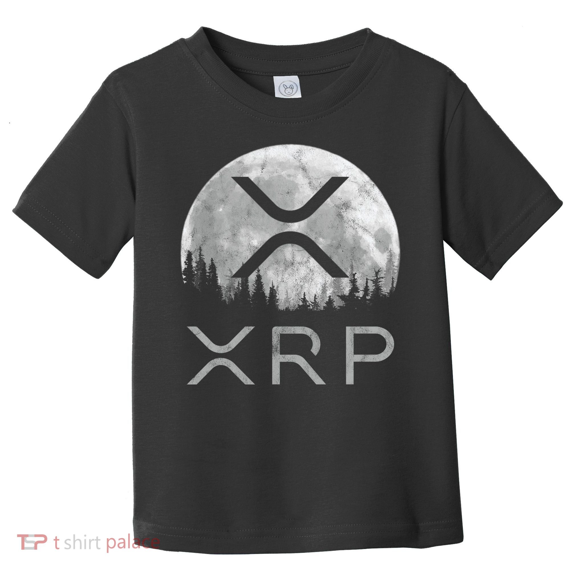 Xrp Moon Ripple Toddler T-Shirt