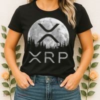 Xrp Moon Ripple Women's T-Shirt thumb 2