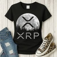 Xrp Moon Ripple Women's T-Shirt thumb 3