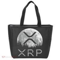 Xrp Moon Ripple Tote Bag thumb 0