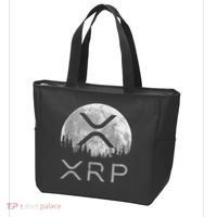 Xrp Moon Ripple Tote Bag thumb 3
