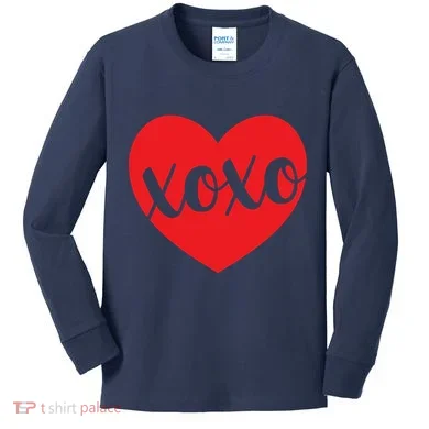 Kids Long Sleeve Shirt