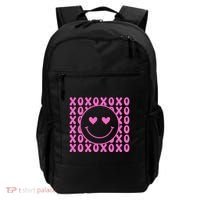 Xoxo Pink Logo Valentines Backpack thumb 0