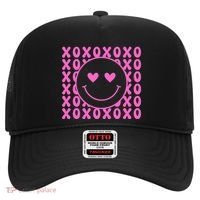 Xoxo Pink Logo Valentines Hat thumb 0
