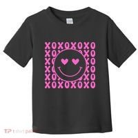 Xoxo Pink Logo Valentines Toddler T-Shirt thumb 0