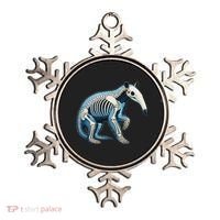 X Ray Anteater Body Anatomy Radiography Skeleton Ornament thumb 0