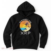 Xrp Ripple Cryptocurrency My Retirement Plan Beach Vacation Hoodie thumb 0