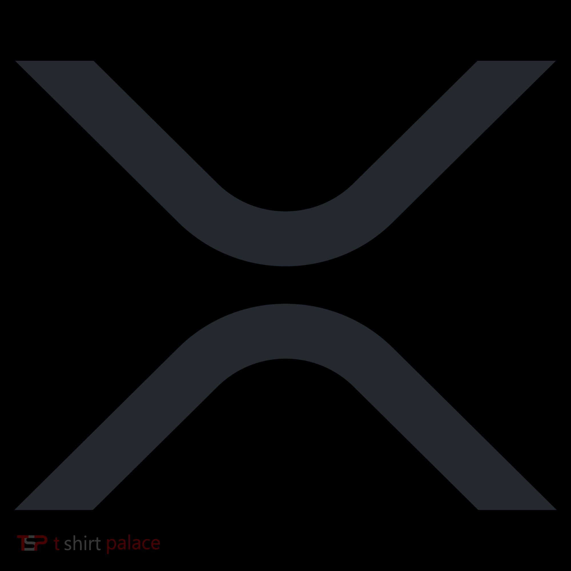 XRP Ripple Logo Toddler Hoodie