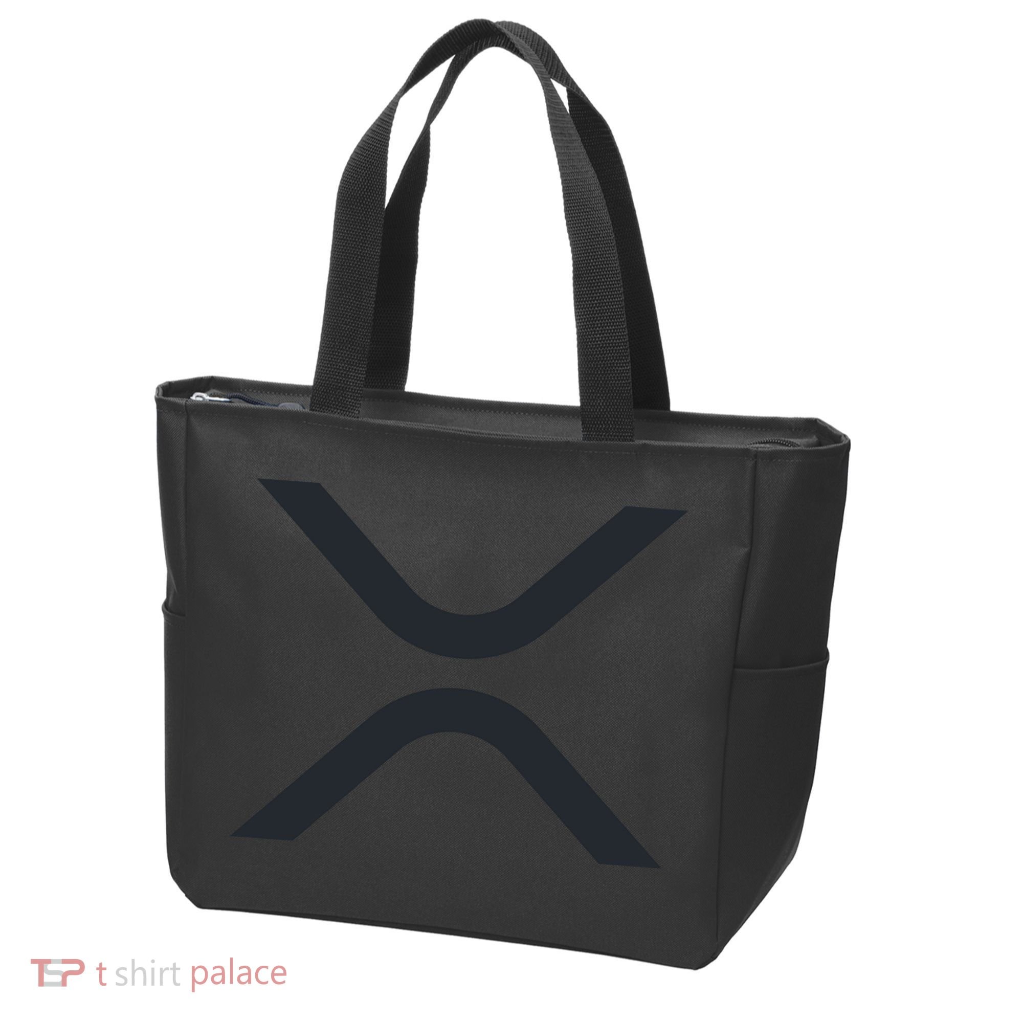 XRP Ripple Logo Tote Bag
