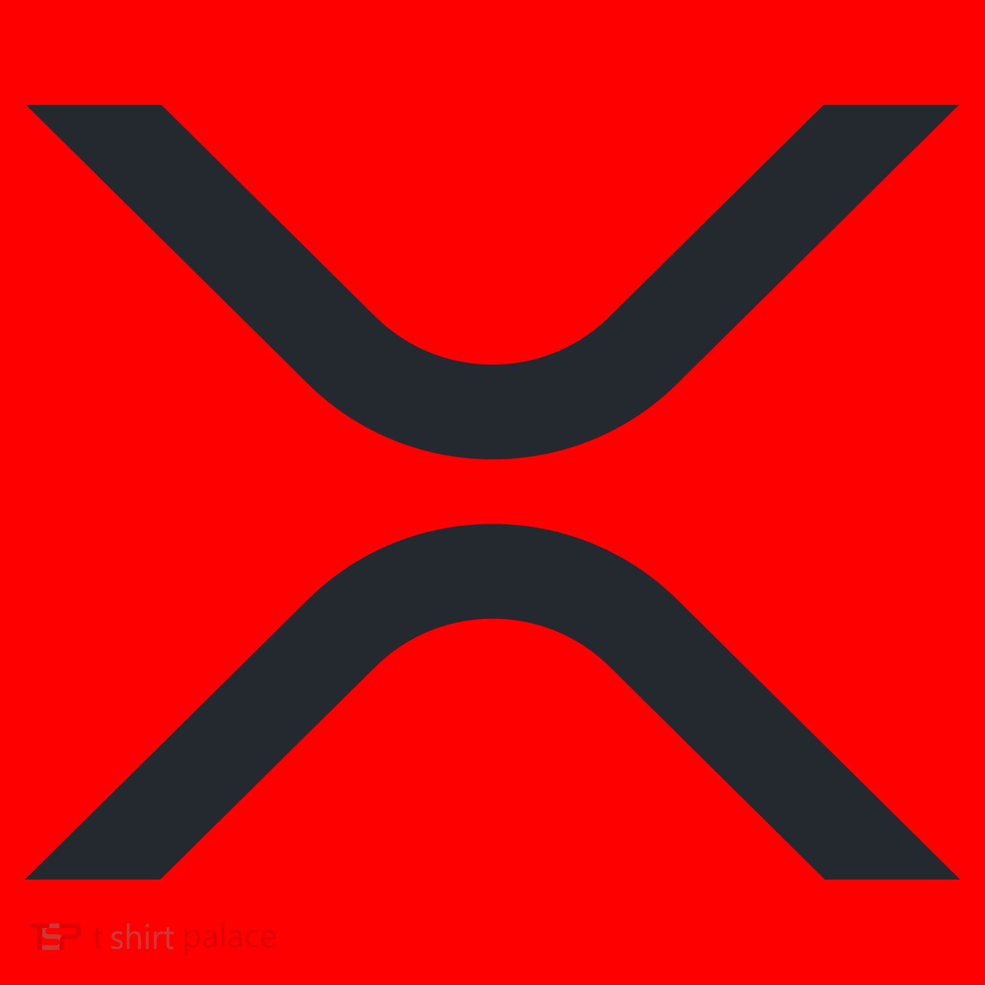 XRP Ripple Logo Santa Hat