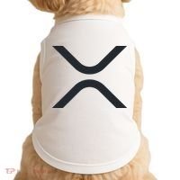 XRP Ripple Logo Doggie Tank thumb 0
