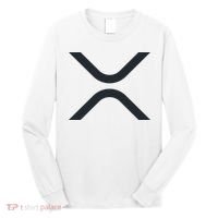XRP Ripple Logo Long Sleeve Shirt thumb 0