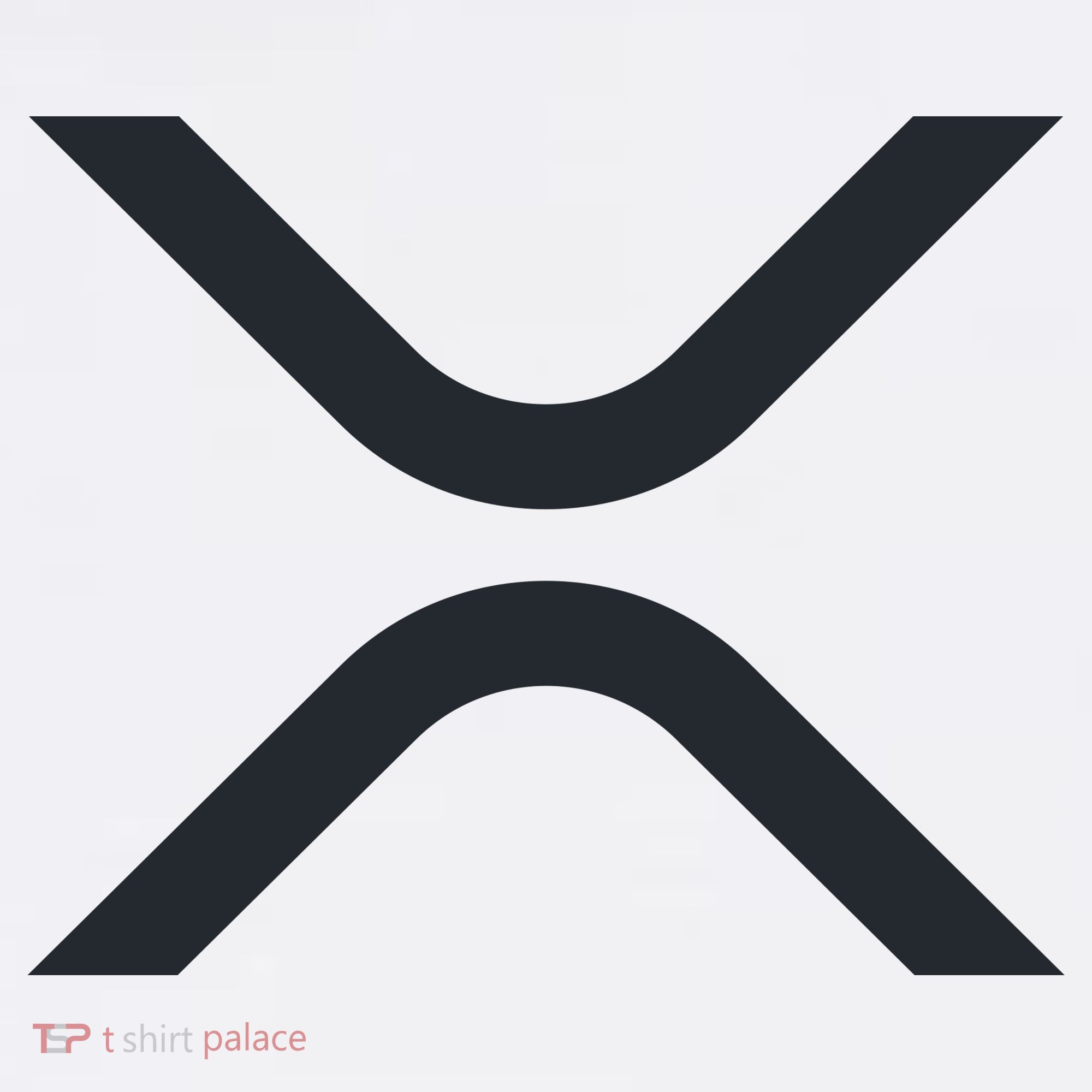 XRP Ripple Logo Long Sleeve Shirt