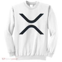 XRP Ripple Logo Sweatshirt thumb 0