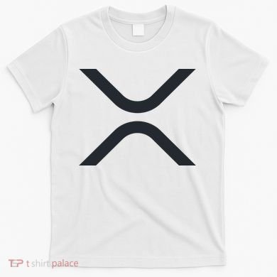 XRP Ripple Logo T-Shirt
