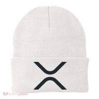 XRP Ripple Logo Beanie thumb 0