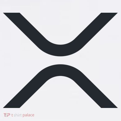 XRP Ripple Logo Polo