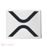 XRP Ripple Logo Mousepad thumb 0