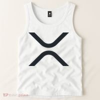 XRP Ripple Logo Tank Top thumb 2