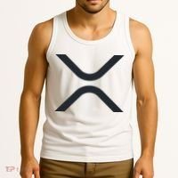 XRP Ripple Logo Tank Top thumb 3