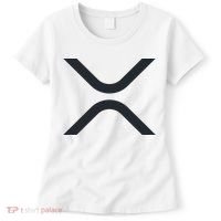 XRP Ripple Logo Women's T-Shirt thumb 0