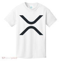 XRP Ripple Logo Kids T-Shirt thumb 0