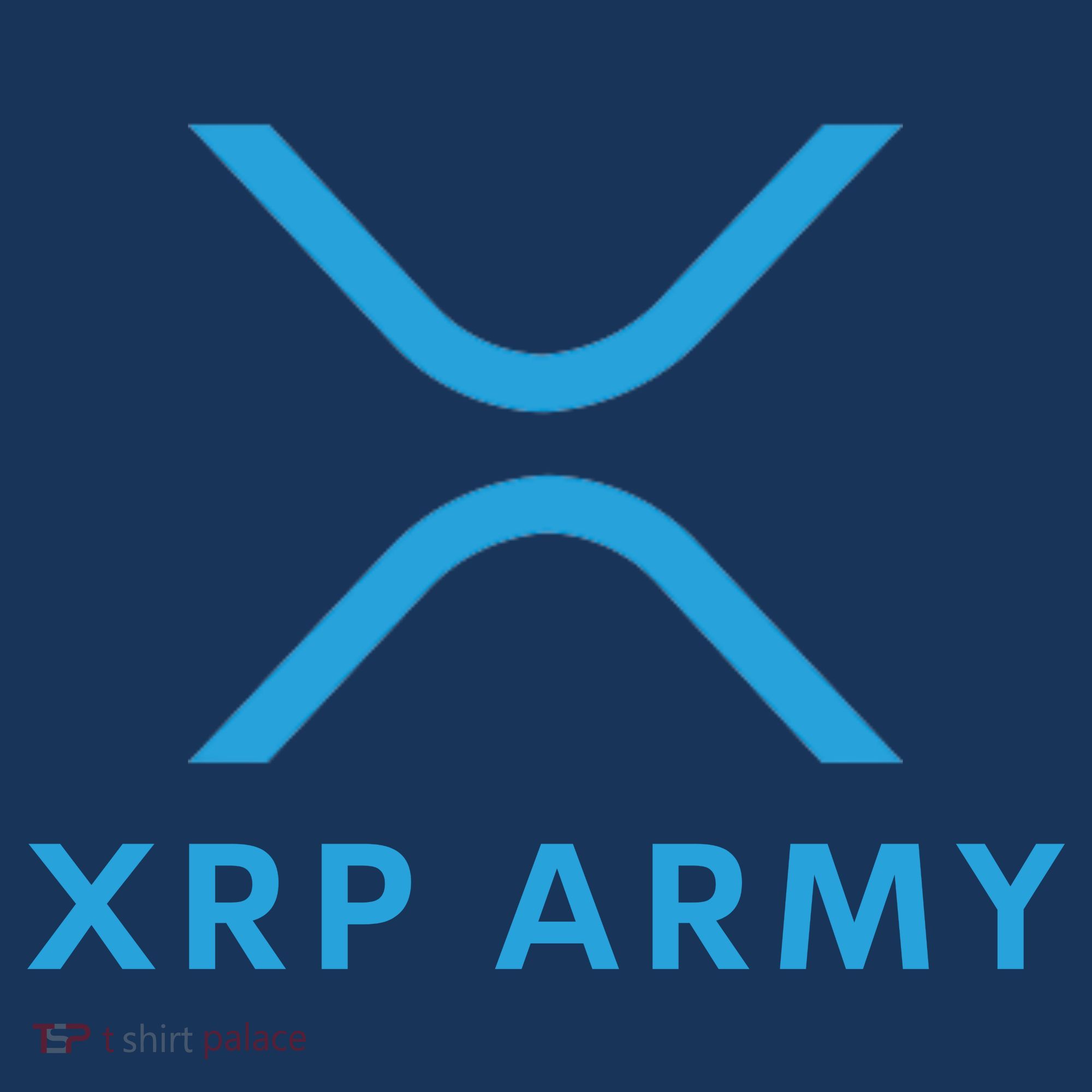 XRP Ripple XRP XRP Army XRP Cryptocurrency XRP Moon XRP Merch XRP Crypto Women's Tank Top