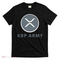 XRP Ripple XRP XRP Merch XRP Army XRP Cryptocurrency XRP Moon XRP Crypto T-Shirt thumb 0