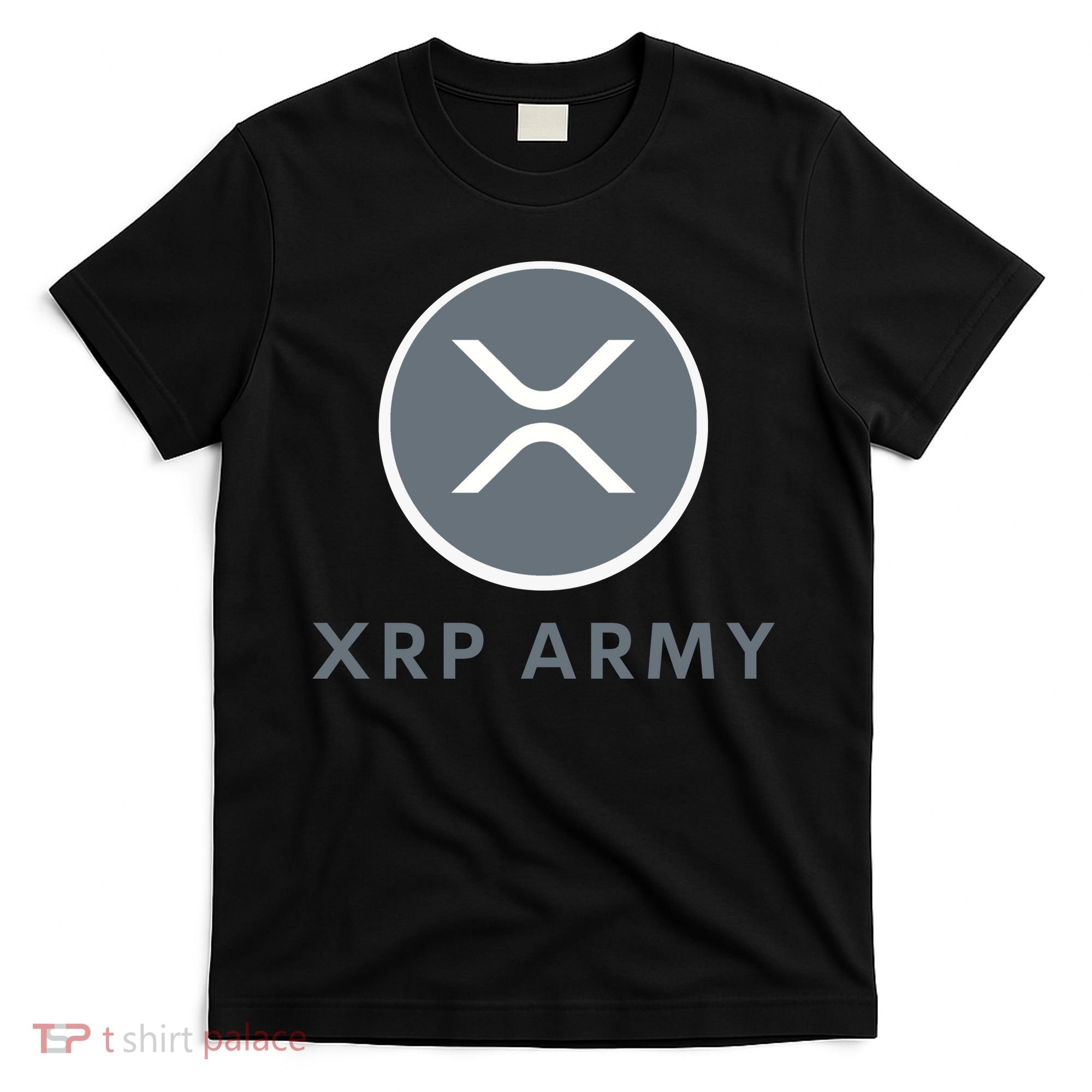 XRP Ripple XRP XRP Merch XRP Army XRP Cryptocurrency XRP Moon XRP Crypto T-Shirt